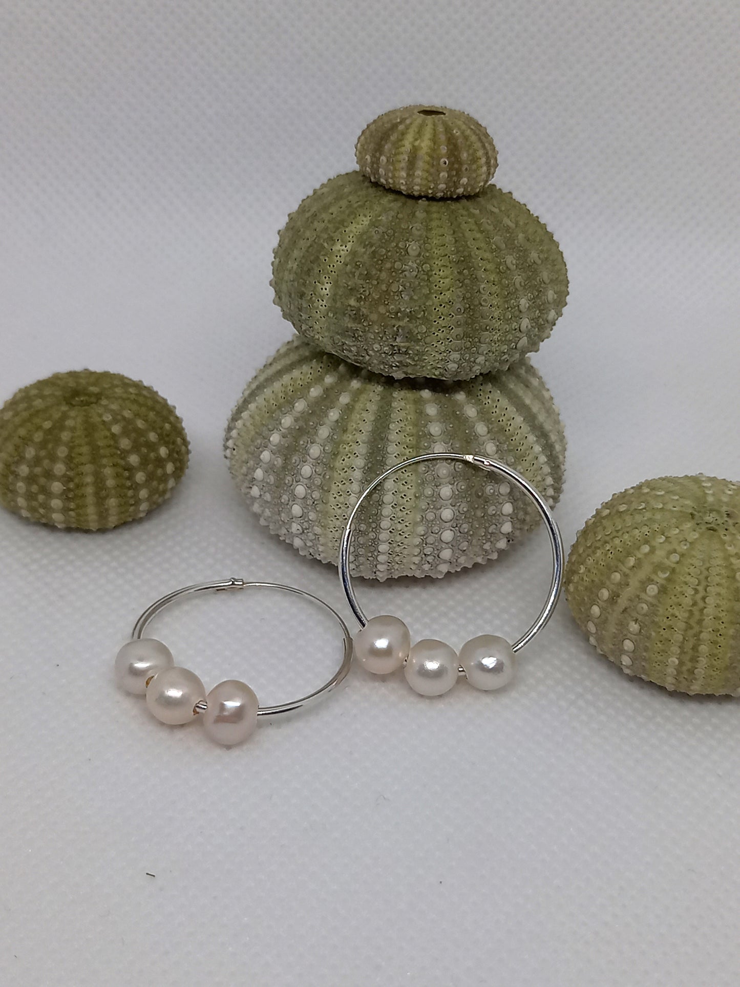 Freshwater Pearl Earrings