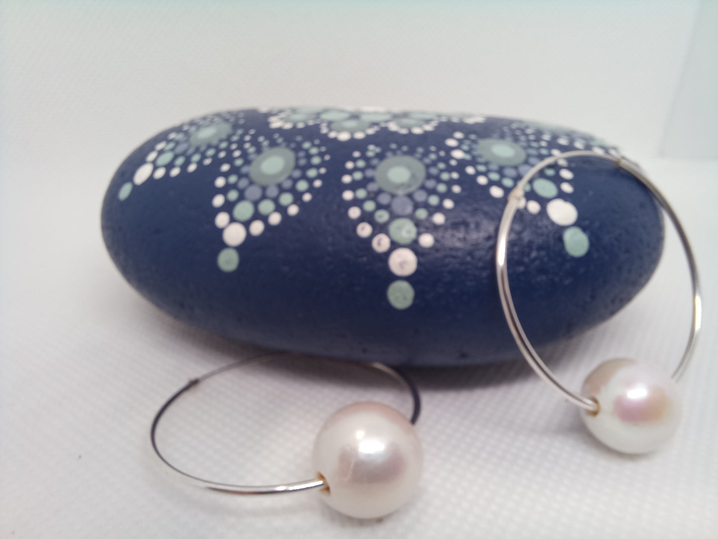 Freshwater Pearl Earings