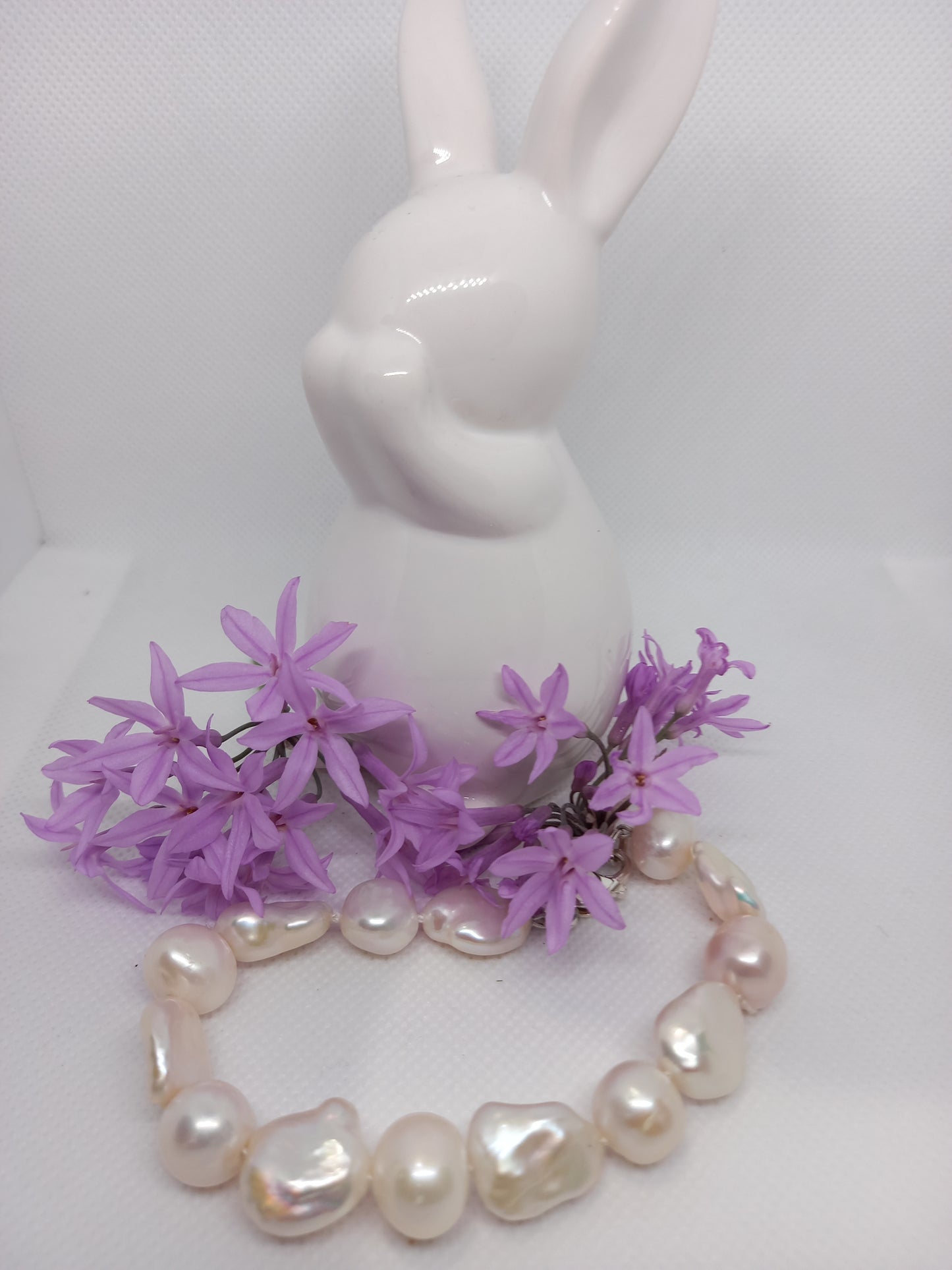 Freshwater Pearl Bracelet