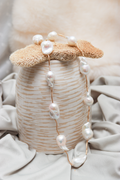 Baroque Pearl String